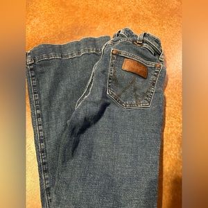 Wrangler jeans